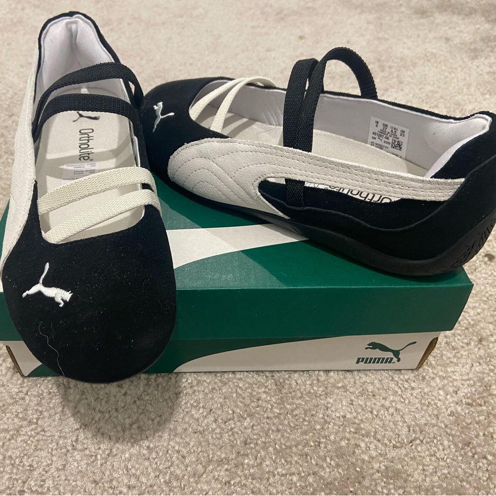 Puma Speedcat Ballet flats